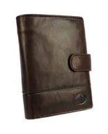 Portfele - Portfel pionowy męski El Forrest 988 22 RFID - miniaturka - grafika 1