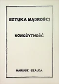 Książki o kulturze i sztuce - Sztuka mądrości nowożytność - miniaturka - grafika 1