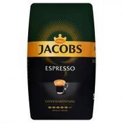 Kawa - Jacobs Espresso Kawa ziarnista Zestaw 2 x 1 kg - miniaturka - grafika 1