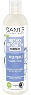 Szampony do włosów - Sante, Szampon Nawilżający Do Włosów Suchych Aloes I Mango Eco, 250ml - miniaturka - grafika 1