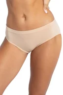 Majtki damskie - Gatta Queenie bikini 1649s beżowe figi damskie - miniaturka - grafika 1