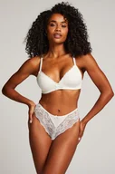 Majtki damskie - Hunkemöller Brazyliany Dora Biały - miniaturka - grafika 1