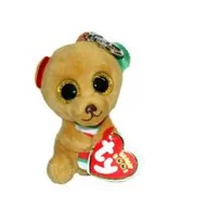 Maskotki i pluszaki - Ty Inc. Beanie Boos bella - brązowy miś ze słodyczem - wysyłka w 24h !!! - miniaturka - grafika 1