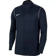 Odzież sportowa dziecięca - Nike, Bluza dziecięca, Dri Fit Park BV6906 451, granatowy, rozmiar XL - miniaturka - grafika 1