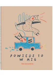 Powiedz To W Mig Rasa Janciauskaite - Biografie i autobiografie - miniaturka - grafika 2