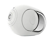 Głośniki i kolumny - Devialet Phantom White Glossy Refurbished - miniaturka - grafika 1