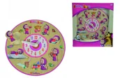 Puzzle - Simba Toys Masza. Puzzle z uchwytami Zegar - miniaturka - grafika 1