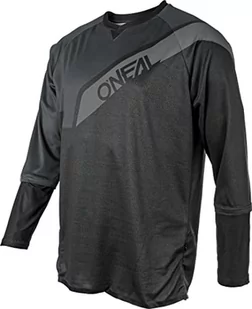 O'Neal O'Neal Koszula męska Tobanga Jersey Czarny S 0084-702 - Koszule męskie - miniaturka - grafika 1