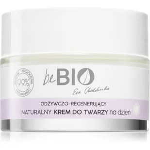 beBIO odżywczo-regenerujący krem do twarzy dzień - Kremy do twarzy - miniaturka - grafika 1