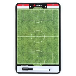 PURE 2 IMPROVE Teczka taktyczna PURE 2 IMPROVE Coachboard Football - Piłki dla dzieci - miniaturka - grafika 1
