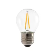 Żarówki LED - Żarówka Filamentowa LED 5W E27 G45 barwa neutralna 4000K - miniaturka - grafika 1