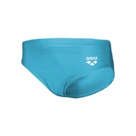Kąpielówki męskie - Dziecięce Kąpielówki ARENA B DYNAMO JR BRIEF R 006503/800 – Turkusowy - miniaturka - grafika 1