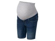 ESMARA ESMARA Szorty ciążowe jeansowe, 1 para 4056233949728