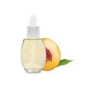 Odżywki do paznokci - Neonail Cuticle Oil, oliwka do skórek z pipetą Peach, 15 ml - miniaturka - grafika 1