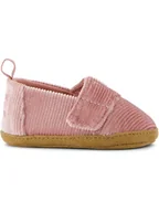 Buciki dla niemowląt - TOMS Slippersy w kolorze jasnoróżowym - miniaturka - grafika 1