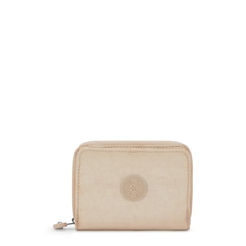 Kipling MONEY LOVE Średni Portfel, Inviting Grey Szary