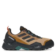 Buty trekkingowe męskie - Trekkingi adidas Eastrail 2.0 RAIN.RDY JP8244 Brązowy - miniaturka - grafika 1