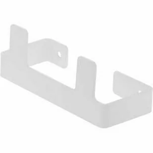 Deante Haczyk podwójny Bianco biały ADM A121 - Wieszaki łazienkowe - miniaturka - grafika 3