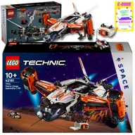 Klocki - LEGO TECHNIC PREZENT Transportowy statek kosmiczny VTOL LT81 42181 - miniaturka - grafika 1