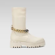 Botki damskie - Botki Badura 3040-1 - miniaturka - grafika 1