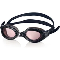 Pływanie - Okularki pływackie fotochromatyczne Aqua Speed Falcon Photochromic + etui - miniaturka - grafika 1
