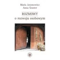 Psychologia - Wydawnictwa Uniwersytetu Warszawskiego Rozmowy o rozwoju osobowym - Maria Jarymowicz, Anna Szuster - miniaturka - grafika 1