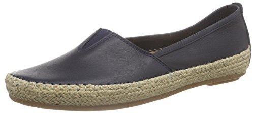 Jana Damskie espadryle 24601, niebieski - niebieski granatowy 805-39 EU Weit