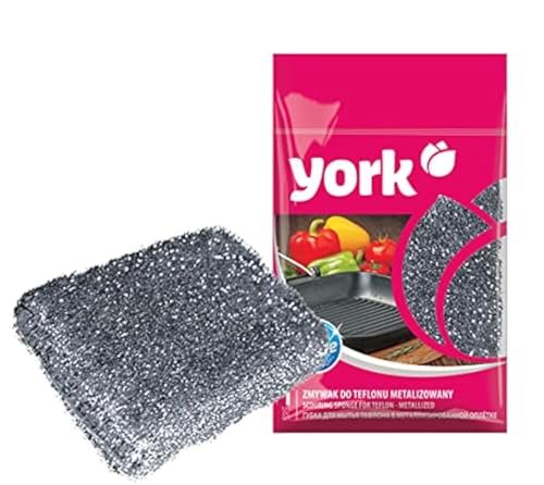 YORK YORK Zmywak do teflonu YORK PRESTIGE 032020 032020 032020
