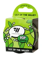 Zapachy samochodowe - LILY OF THE VALLEY | FRESHWAY Pop Organican - miniaturka - grafika 1