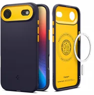 Etui i futerały do telefonów - Etui Spigen Nano Pop Mag MagSafe do Apple iPhone 17 Air Blueberry Navy - miniaturka - grafika 1