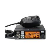 CB Radia - CB Radio CRT ALPHA AM/FM 12/24V - miniaturka - grafika 1