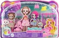 Przybory szkolne - ENCHANTIMALS GLAM PARTY RODZINKA PIESKÓW/4 - miniaturka - grafika 1