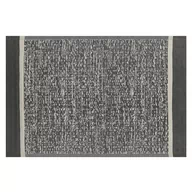 Dywany zewnętrzne - Beliani Dywan zewnętrzny 120 x 180 cm czarno-biały BALLARI - miniaturka - grafika 1