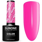 Lakiery hybrydowe - Sunone lakier Uv/led Gel Polish Color R13 Rene - miniaturka - grafika 1
