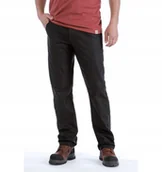 Spodnie męskie - Carhartt Rugged Professional Series Flex Relaxed Canvas spodnie robocze 32 - miniaturka - grafika 1