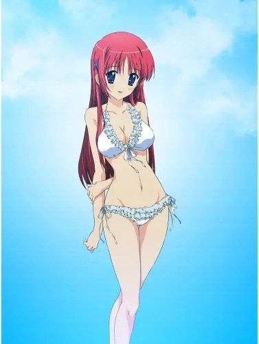 Plakat Anime Manga Da Capo dcap_050 A2 (custom)