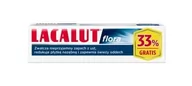 Pasty do zębów - Lacalut Pasta do zębów Flora 100 ml - miniaturka - grafika 1
