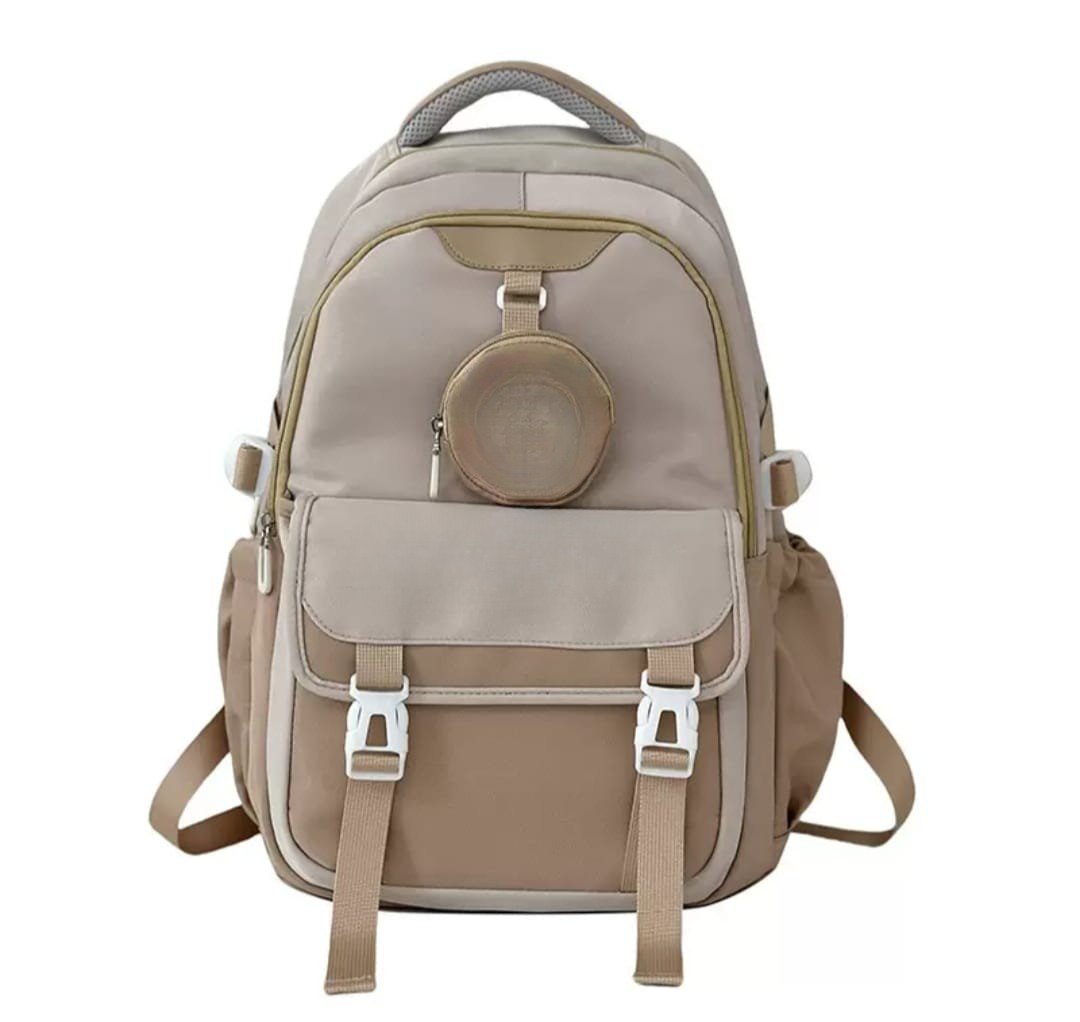 Plecak PTN 8610-1341 Beige