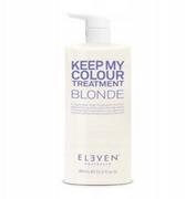 Serum do włosów - ELEVEN AUSTRALIA BLONDE Kuracja do wł. blond 960ml - miniaturka - grafika 1