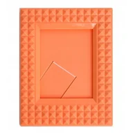 Ramki na zdjęcia - Ramka LOVEINSTANT SB9497 Pomarańczowy - miniaturka - grafika 1