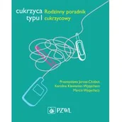 Książki medyczne - Cukrzyca typu 1 Rodzinny poradnik cukrzycowy - miniaturka - grafika 1