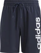 Spodnie sportowe męskie - Adidas Spodenki męskie ADIDAS M LIN CHELSEA S - miniaturka - grafika 1