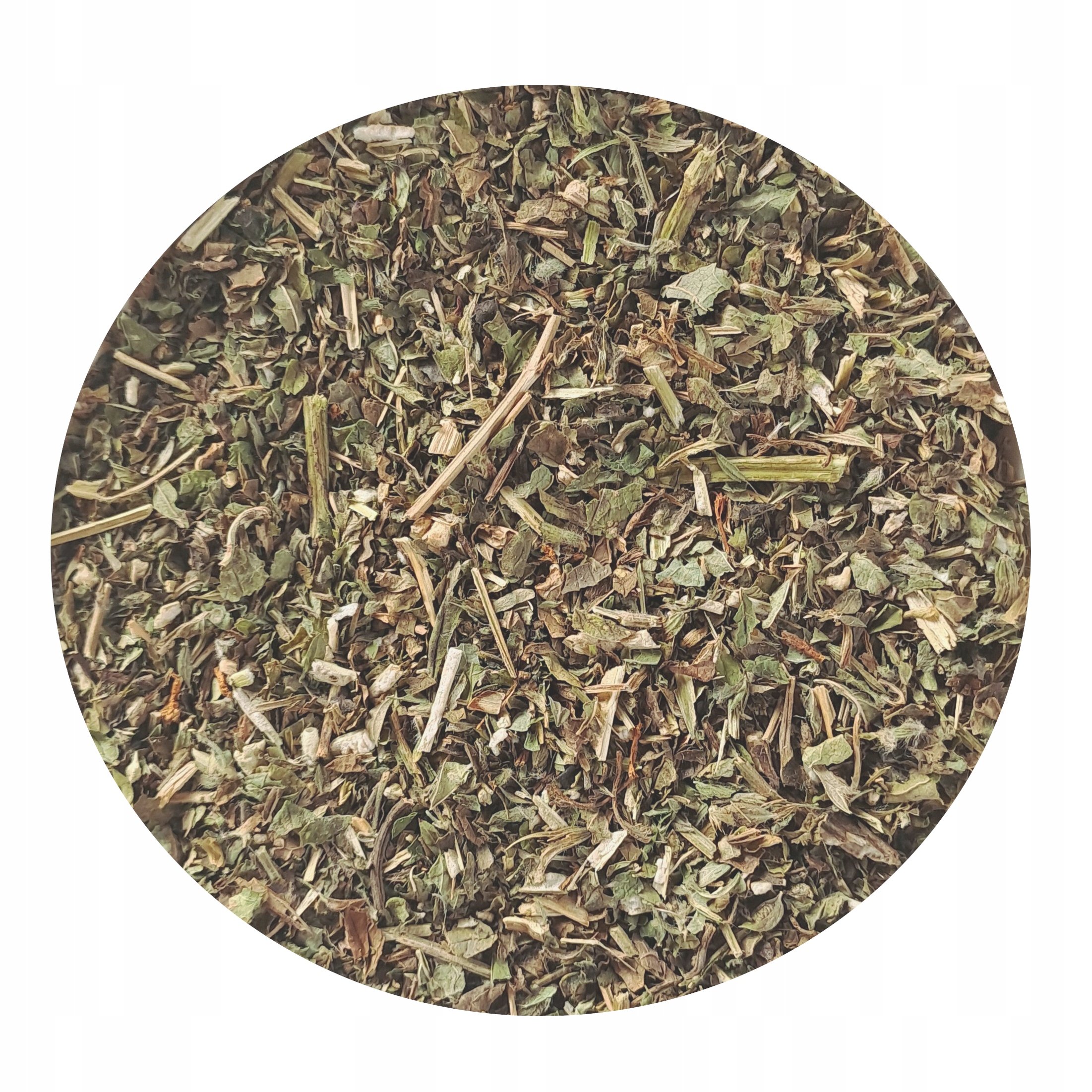 Melisa liść suszony Melissa officinalis 1kg