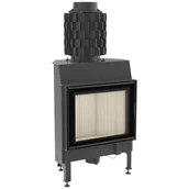 Akcesoria kominkowe - Krążek akumulacyjny do wkładu NADIA, LUCY, MB - miniaturka - grafika 1