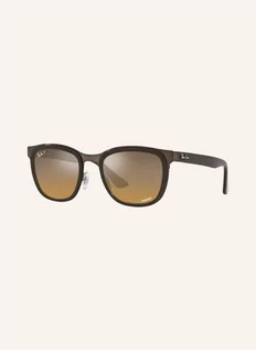 Okulary przeciwsłoneczne - Ray-Ban Okulary Przeciwsłoneczne rb3709 braun - grafika 1