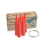 Amunicja i osprzęt ASG - Strike Industries - Zbijak Dummy Round 5,56x45mm NATO - 5 szt. - miniaturka - grafika 1