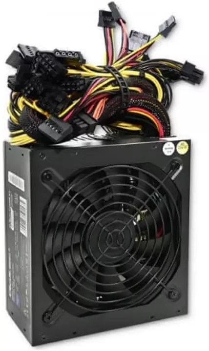 Synergy 21 Bitcoin Litecoin Miner Antminer L3 S9 Power Supply ANTMINER L3+ PS