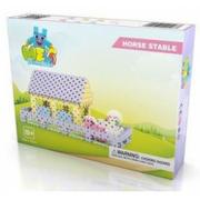 Klocki - Meli Klocki Basic Horse Stable - miniaturka - grafika 1