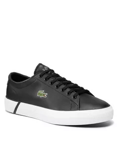 Sneakersy męskie - Lacoste Sneakersy Gripshot Bl21 1 Cma 71-41CMA0014312 Czarny - grafika 1