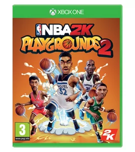 NBA Playgrounds 2 GRA XBOX ONE - Gry Xbox One - miniaturka - grafika 1